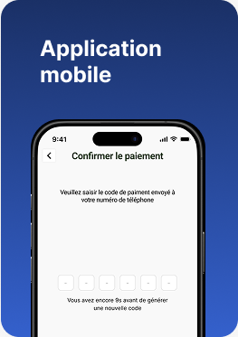 Application mobile