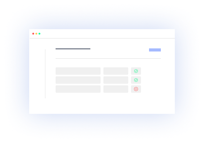 Fractional CTO dashboard