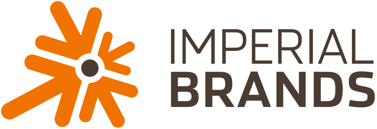 Logo company Imperial Brands