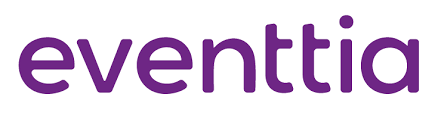 Logo company Eventtia