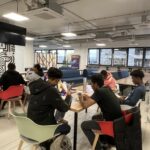 Retour en images sur l’Hackathon Inter-Universitaire 2025