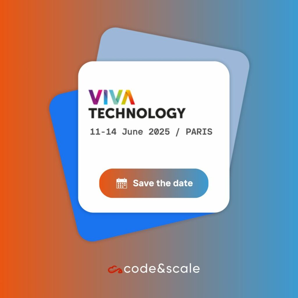 Participation à VivaTech 2025