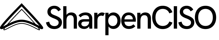 logo sharpen ciso